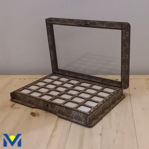 جعبه انگشتر 30 عددی