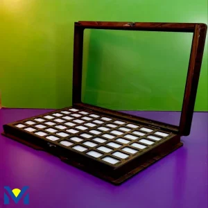 جعبه جا انگشتری 56 تایی