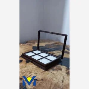 جعبه ی جا نگینی 6 تایی