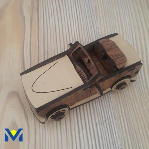 فورد در کاپوت باز شو