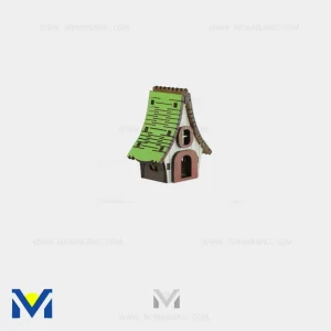 کلبه سقف فنری